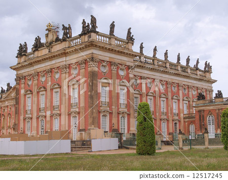 Neues Palais in Potsdam Neues Palais in Potsdam 12517245