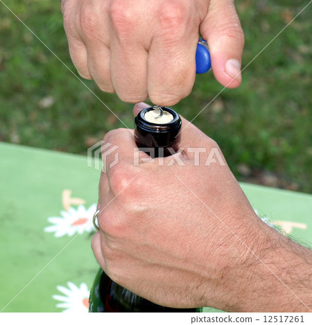 Bottle opening Bottle opening 12517261