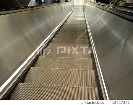 Escalator Escalator 12517262