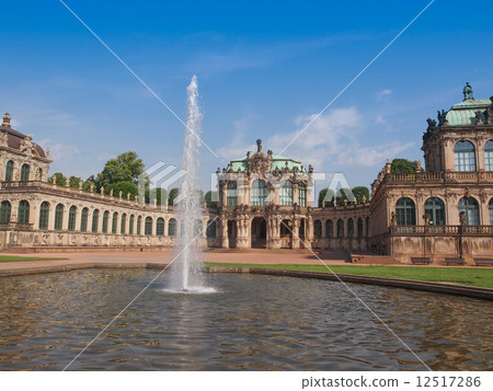 Dresden Zwinger 12517286