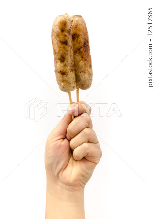 Thai sausage 12517365