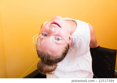 Cute girl 12517384