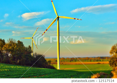 Windmills Windmills 12517514