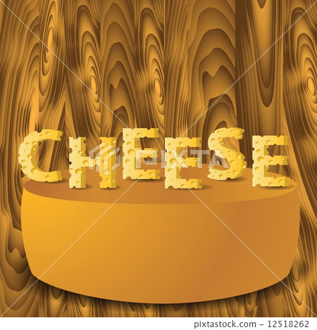 cheese letters and cheese 12518262
