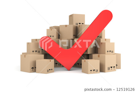 Successful delivery 12519126