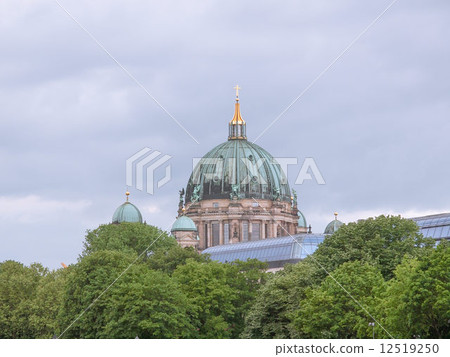 Berliner Dom 12519250