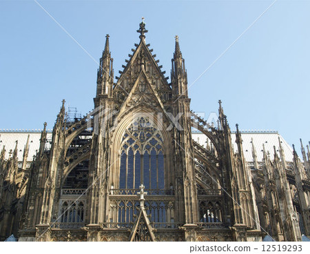 Koeln Dom 12519293