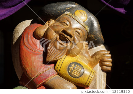 Daikokuten和富裕的富人 Daikokuten和富裕的富人 12519330