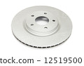 brake disk 12519500