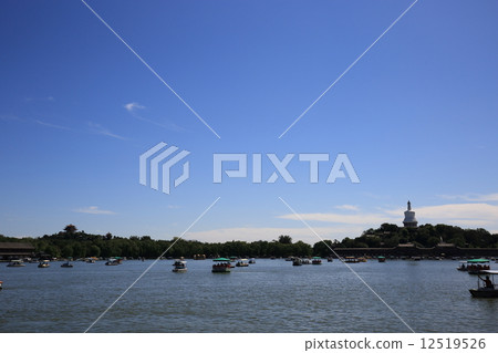 北京北海公園 12519526