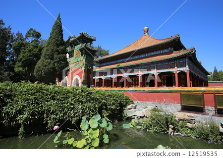 北京北海公園小西田 12519535