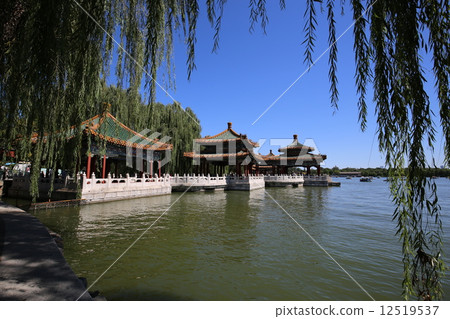 Beijing Beihai Park Goryongtei Beijing Beihai Park Goryongtei 12519537