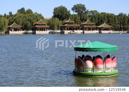 Beijing Beihai Park Goryongtei Beijing Beihai Park Goryongtei 12519546
