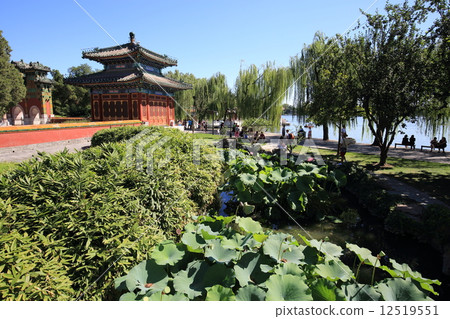 北京北海公園 北京北海公園 12519551