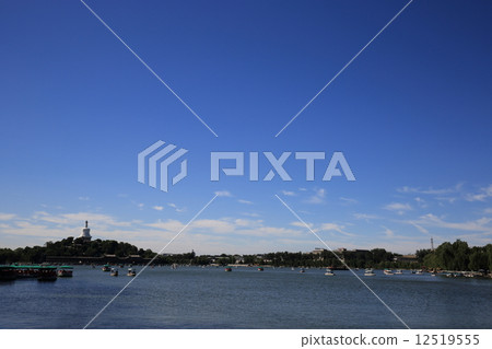 北京北海公園 12519555