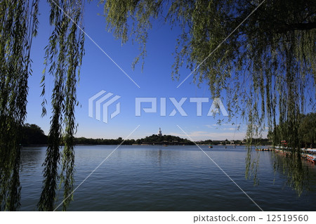 Beijing Beihai Park 12519560