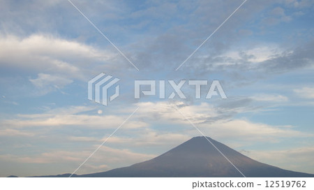 富士山 12519762