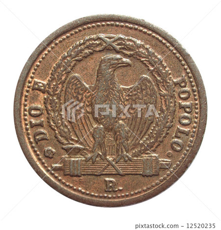 Italian coin Italian coin 12520235
