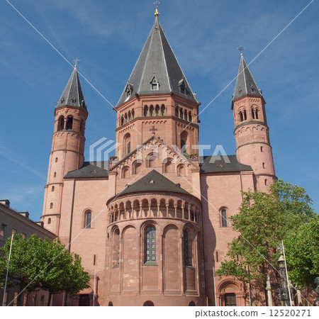 Mainz Cathedral Mainz Cathedral 12520271