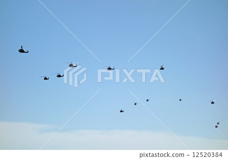 2014立川防災航空節(編隊飛行) 2014立川防災航空節(編隊飛行) 12520384