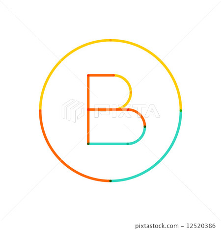 Minimal line design logo Minimal line design logo 12520386