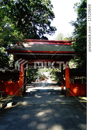 Muku Shrine Flower Gate 12520609