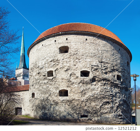 Tower Thick Margarita, Tallinn Tower Thick Margarita, Tallinn 12521212