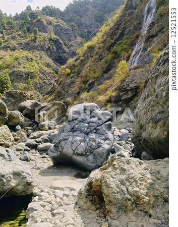 Caldera de Taburiente National Park on La Palma 12521553