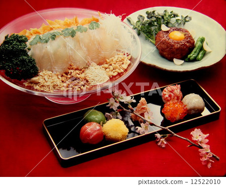 日本料理懷石料理 日本料理懷石料理 12522010