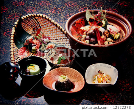 日本料理懷石料理 12522278