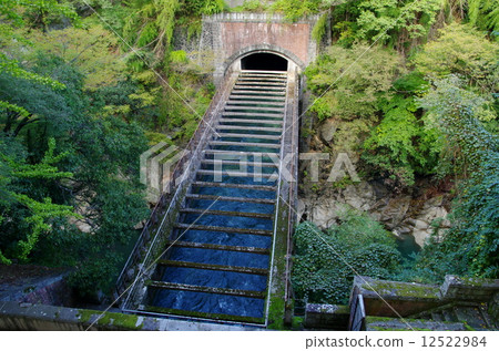 Yasawa Power Station Facility No. 1 Aqueduct Bridge Yasawa Power Station Facility No. 1 Aqueduct Bridge 12522984
