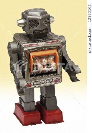 Tin Robot 12523168