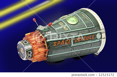  Spaceship 12523172