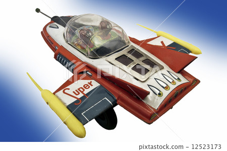  Spaceship 12523173
