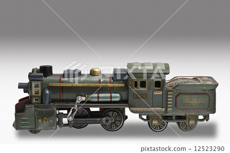 Toy locomotive 12523290