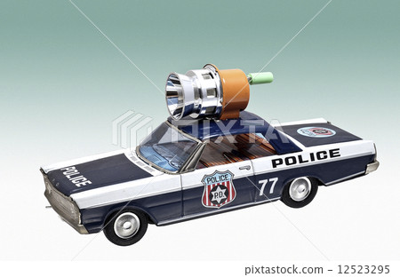 Police car 12523295