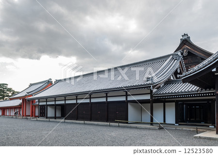 京都故宮華門門和部長的住所 12523580