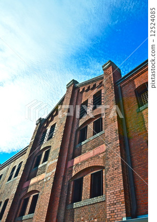 Yokohama Red Brick Warehouse (Yokohama City Minato Mirai 21 District / Kanagawa Prefecture Yokohama City) 12524085