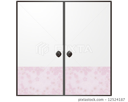 推拉門 12524187