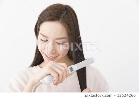 hair iron 12524266
