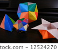 Unit origami and decorative boxes 12524270