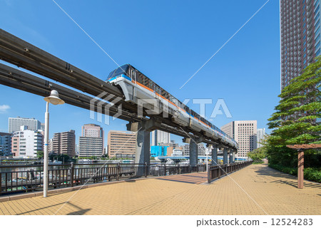 Shibaura and Monorail 12524283