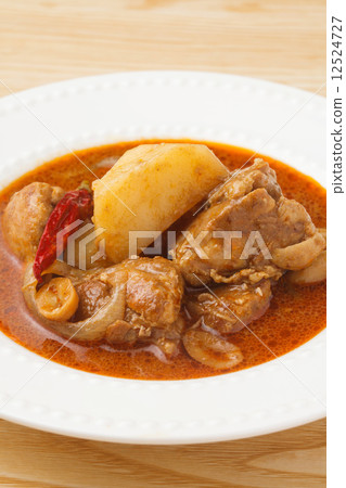 Massa Man curry 12524727