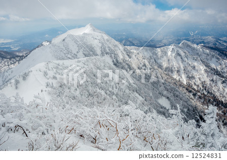 Shuzhou Mountain Mountain, Shirogane Kenzoku mountain 12524831