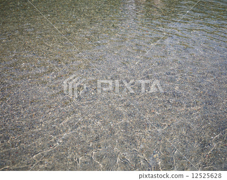 Clear stream 12525628
