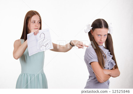 Teacher gave the student a deuce Teacher gave the student a deuce 12525846