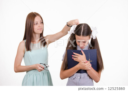 Teacher student is dissatisfied with the knowledge Teacher student is dissatisfied with the knowledge 12525860