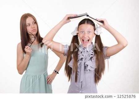 Pupil refuses to learn 12525876