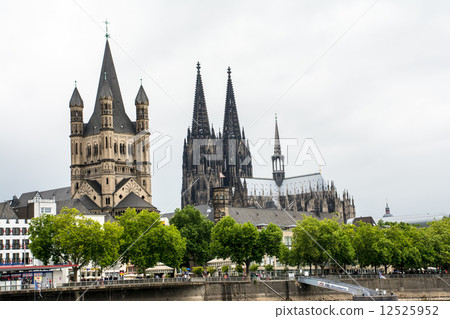 Cologne Cathedral 12525952