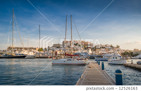 Dalt Vila fortress 12526163